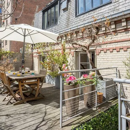 Luxe Batignolles *