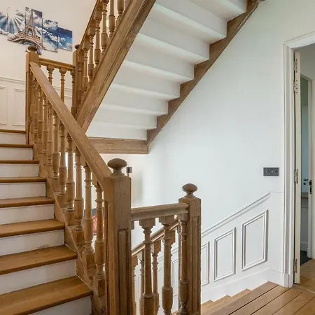 Villa Luxe Batignolles