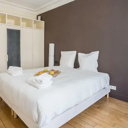 Luxe Batignolles *