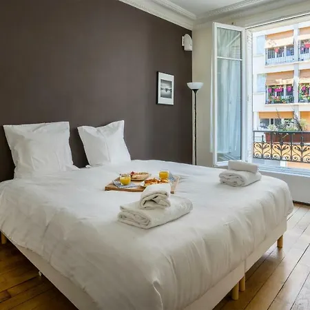 Luxe Batignolles Paris