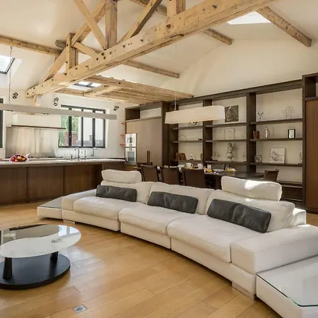 Luxe Batignolles Paris