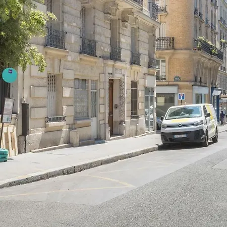 Luxe Batignolles Paris