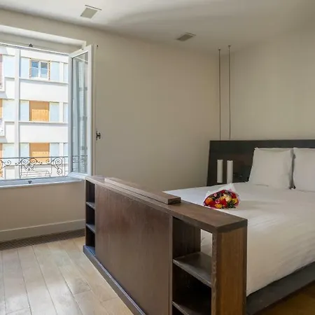 Luxe Batignolles