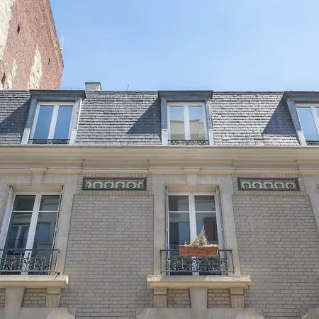 Luxe Batignolles *