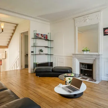 Villa Luxe Batignolles