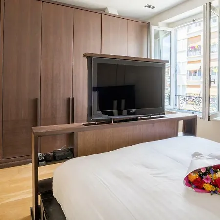 Villa Luxe Batignolles *
