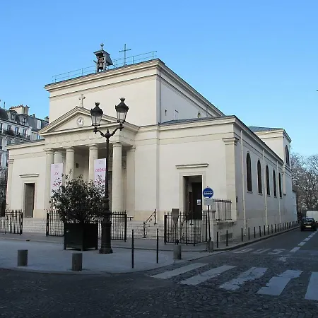 Luxe Batignolles * Paris